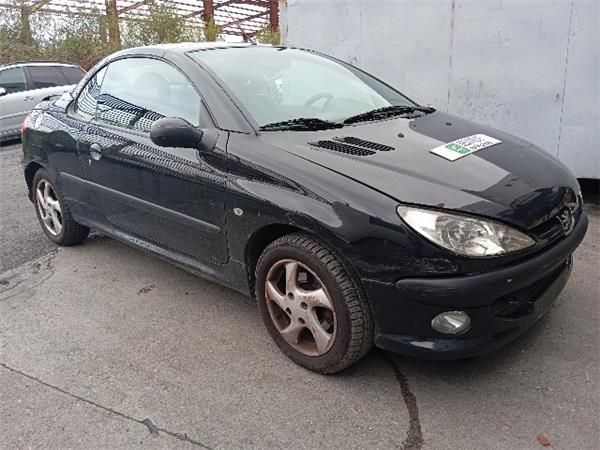 LUNA FIJA PUERTA TRA. IZDA. Peugeot 206 1.6 G CC CABRIO (109CV) (80 KW) - 34283 / NFU
