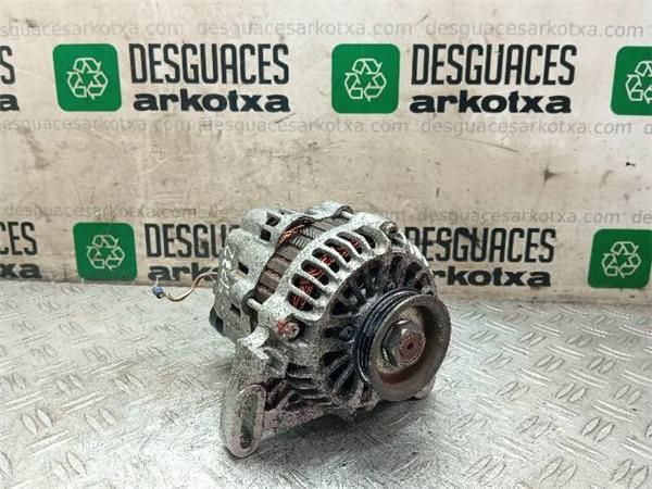 ALTERNADOR Renault Clio 1.2 G II (58CV) 1998 2010) (40 KW) - 34285 / D7F