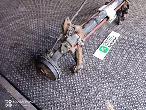 PUENTE TRA. Peugeot 206 1.4 G (75CV) (2002 2007) (55 KW) - 34287 / KFW