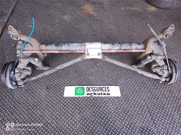 PUENTE TRA. Peugeot 206 1.4 G (75CV) (2002 2007) (55 KW) - 34287 / KFW