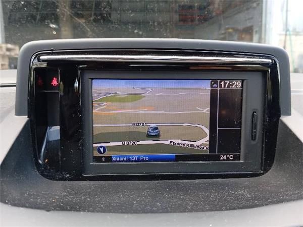 PANTALLA NAVEGADOR Renault Megane 1.5 DCI III (90CV) (2008 2022) (66 KW) - 34288 / K9K H8