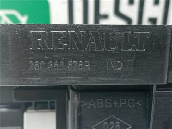 PANTALLA NAVEGADOR Renault Megane 1.5 DCI III (90CV) (2008 2022) (66 KW) - 34288 / K9K H8