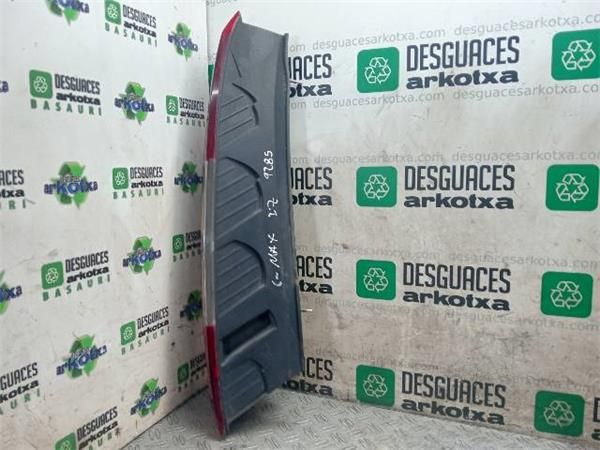 PILOTO TRA. IZDO. Ford C Max 1.6 TDCI (90CV) [2007 2010) (66 KW) - 34290 / HHDA