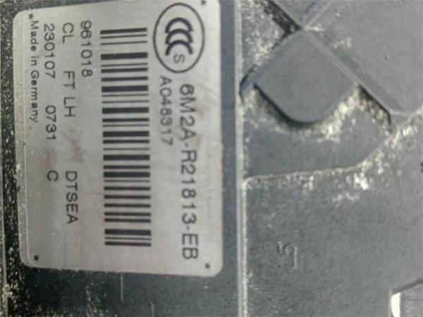 CERRADURA PUERTA DEL. IZDA. Ford S Max 1.8 TDCI (125CV) (2006 2014) (92 KW) - 34295 / QYWA