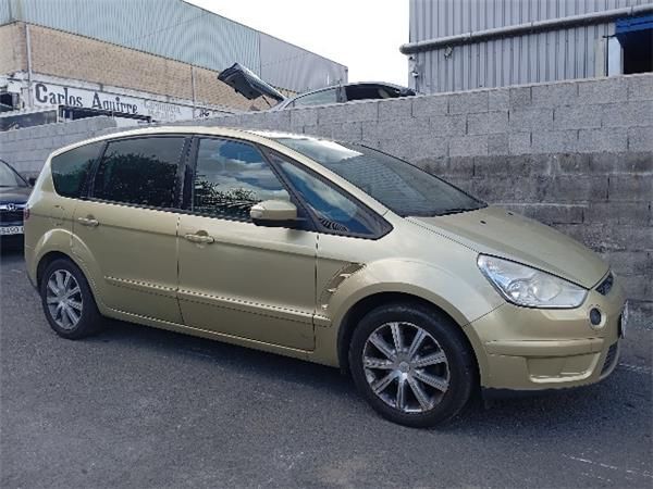 CERRADURA PUERTA DEL. IZDA. Ford S Max 1.8 TDCI (125CV) (2006 2014) (92 KW) - 34295 / QYWA