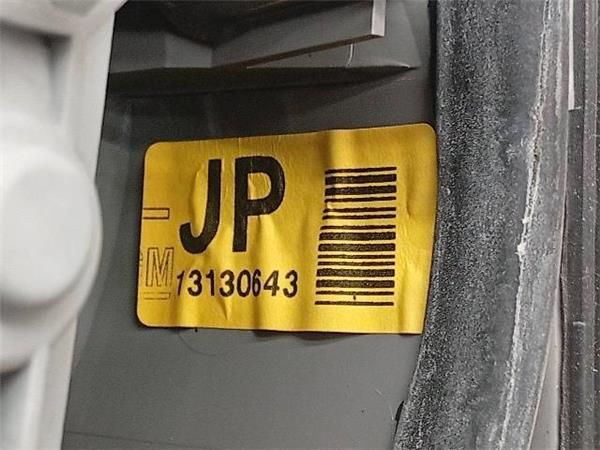 PILOTO TRA. IZDO. Opel Vectra 2.2 DTI C (125CV) (2002 2004) (92 KW) - 34298 / Y22DTR