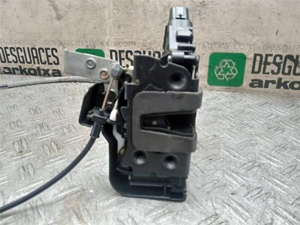 CERRADURA PUERTA DEL. DCHA. Ford S Max 1.8 TDCI (125CV) (2006 2014) (92 KW) - 34300 / QYWA