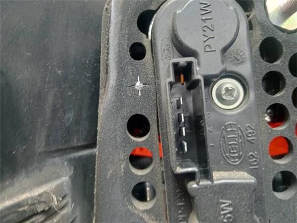 PILOTO TRA. DCHO. Ford S Max 1.8 TDCI (125CV) (2006 2014) (92 KW) - 34302 / QYWA