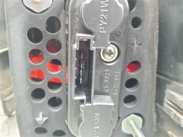 PILOTO TRA. IZDO. Ford S Max 1.8 TDCI (125CV) (2006 2014) (92 KW) - 34305 / QYWA