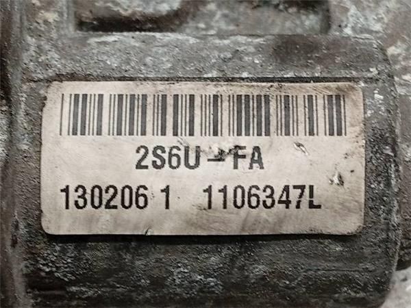 CAJA MARIPOSA AIRE Ford Focus 1.6 TI II 115CV (2004-2012) (85 KW) - 34315 / HXDA
