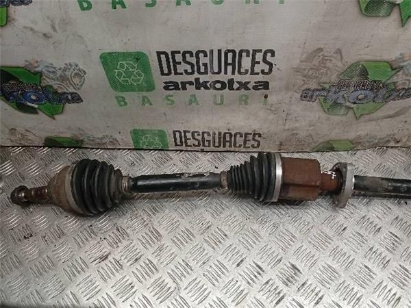 TRANSMISION DEL. DCHA. Opel Zafira 1.9 CDTI B (120CV) (2005 2010) (74 KW) - 34317 / Z19DT