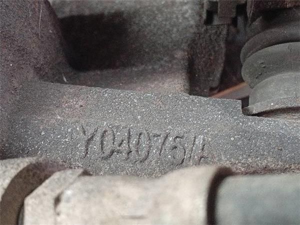 PINZA FRENO TRA. IZDA. Peugeot Boxer 2.2 HDI (120CV) (2006 2022) (88 KW) - 34322 / 4HU