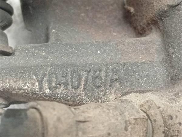 PINZA FRENO TRA. DCHA. Peugeot Boxer 2.2 HDI (120CV) (2006 2022) (88 KW) - 34323 / 4HU