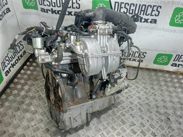 MOTOR COMPLETO Opel Astra 1.6 G G (101CV) (1998 2005) (74 KW) - 34325 / Z16XE