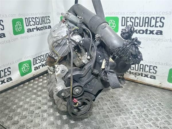 MOTOR COMPLETO Opel Astra 1.6 G G (101CV) (1998 2005) (74 KW) - 34325 / Z16XE