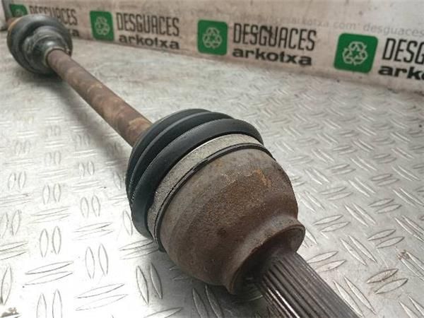 TRANSMISION DEL. DCHA. Ford Transit 2.0 TDDI 85CV (2000-2006) (62,5 KW) - 34337 / F3FA