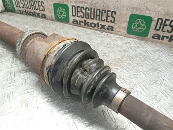 TRANSMISION DEL. DCHA. Ford Transit 2.0 TDDI 85CV (2000-2006) (62,5 KW) - 34337 / F3FA