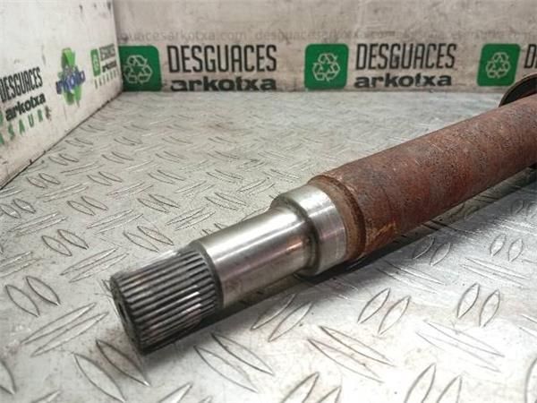 TRANSMISION DEL. DCHA. Ford Transit 2.0 TDDI 85CV (2000-2006) (62,5 KW) - 34337 / F3FA