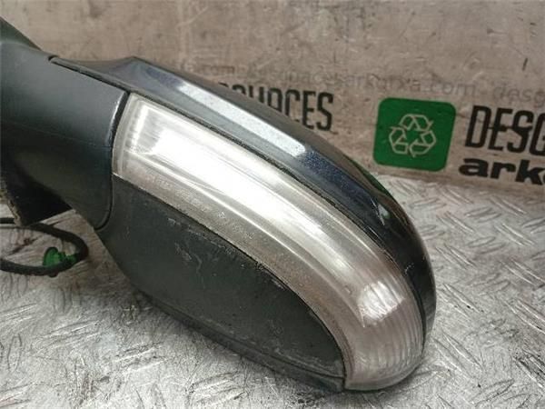 RETROVISOR ELECTRICO IZDO. Volkswagen Passat 2.0 TDI VARIANT (3C5) 140CV 2005-2009 (103 KW) - 34344 / BKF