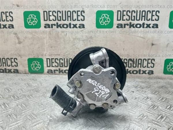 BOMBA SERVODIRECCION Mercedes 220 2.2 CDI C W203 (143CV) (2000 2007) (105 KW) - 34354 / 611962, 611.962 2