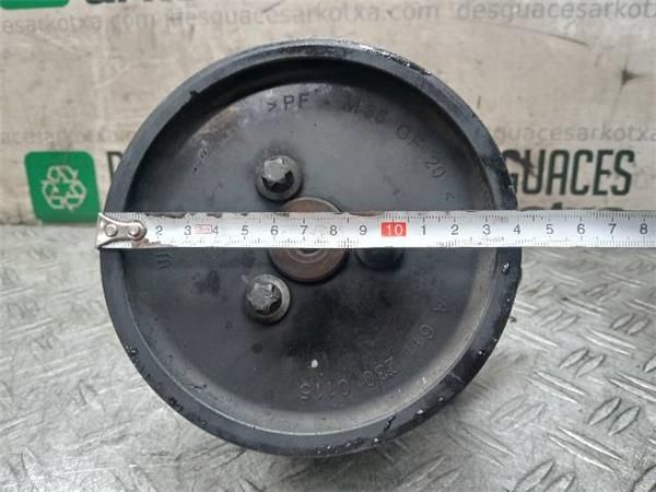 BOMBA SERVODIRECCION Mercedes 220 2.2 CDI C W203 (143CV) (2000 2007) (105 KW) - 34354 / 611962, 611.962