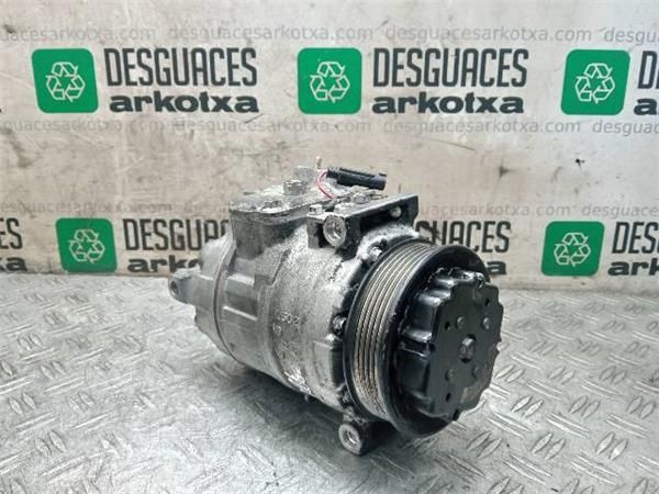 COMPRESOR AIRE ACOND. Mercedes 220 2.2 CDI C W203 (143CV) (2000 2007) (105 KW) - 34358 / 611962, 611.962
