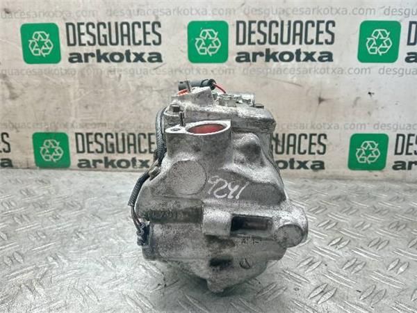 COMPRESOR AIRE ACOND. Mercedes 220 2.2 CDI C W203 (143CV) (2000 2007) (105 KW) - 34358 / 611962, 611.962