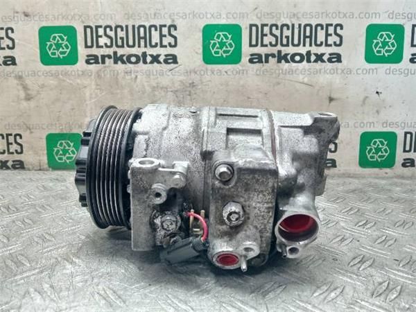 COMPRESOR AIRE ACOND. Mercedes 220 2.2 CDI C W203 (143CV) (2000 2007) (105 KW) - 34358 / 611962, 611.962