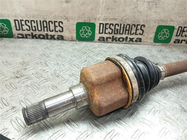 TRANSMISION DEL. IZDA. Ford Transit 2.0 TDDI 85CV (2000-2006) (62,5 KW) - 34369 / F3FA