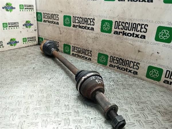 TRANSMISION DEL. IZDA. Ford Transit 2.0 TDDI 85CV (2000-2006) (62,5 KW) - 34369 / F3FA