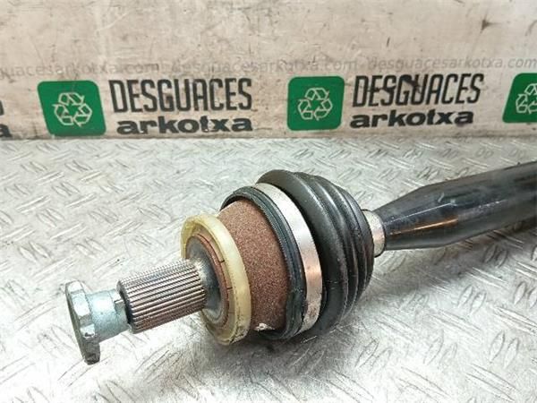 TRANSMISION DEL. DCHA. Seat Ibiza 1.4 G III (6L1) 75CV (2002-2007) (55 KW) - 34370 / BBY