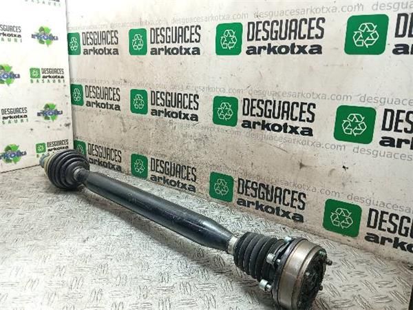 TRANSMISION DEL. DCHA. Seat Ibiza 1.4 G III (6L1) 75CV (2002-2007) (55 KW) - 34370 / BBY