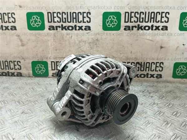 ALTERNADOR Opel Astra 1.9 CDTI H GTC (120CV) (2005 2010) (88 KW) - 34372 / Z19DT