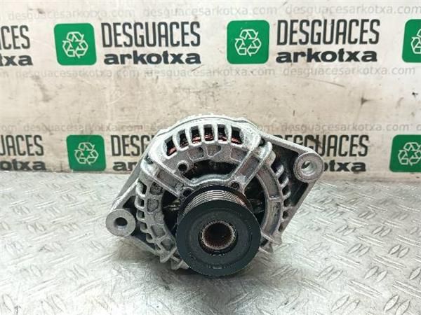 ALTERNADOR Opel Astra 1.9 CDTI H GTC (120CV) (2005 2010) (88 KW) - 34372 / Z19DT 2
