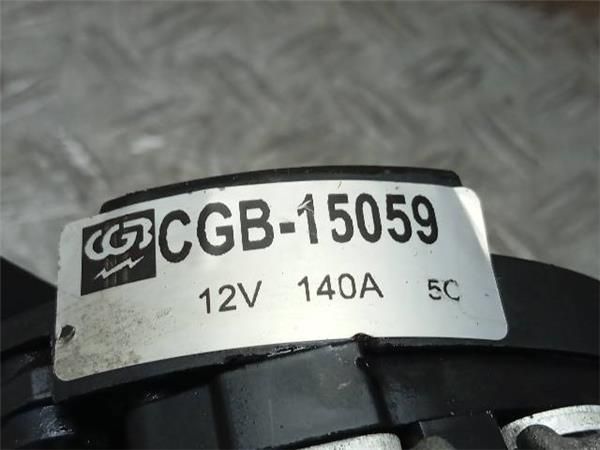 ALTERNADOR Opel Astra 1.9 CDTI H GTC (120CV) (2005 2010) (88 KW) - 34372 / Z19DT