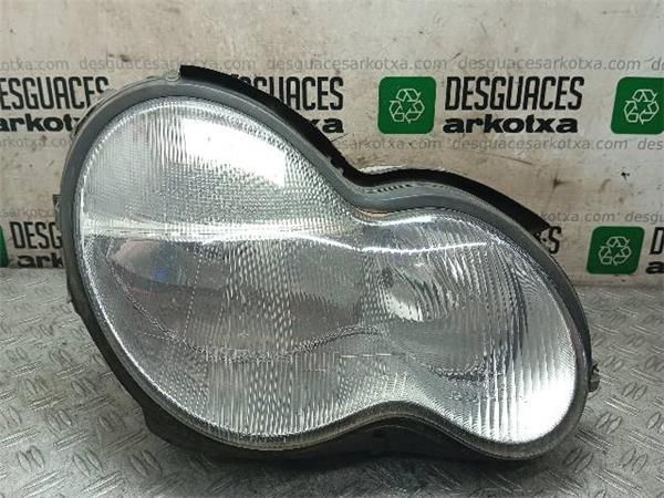 FARO DEL. DCHO Mercedes 220 2.2 CDI C W203 (143CV) (2000 2007) (105 KW) - 34376 / 611962, 611.962