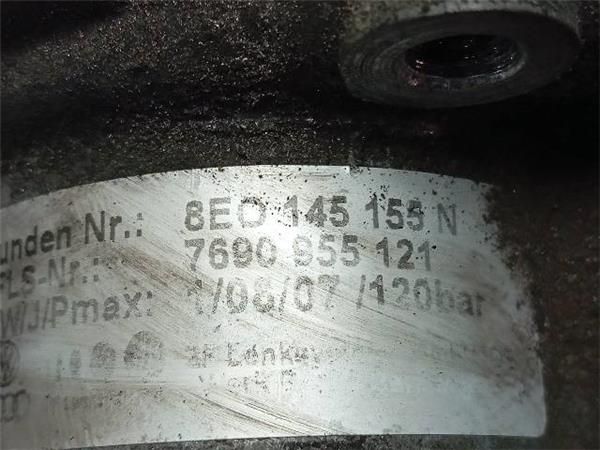 BOMBA SERVODIRECCION Audi A4 2.0 TDI AVANT B7 8E 170CV 2006-2008 (125 KW) - 34379 / BRD