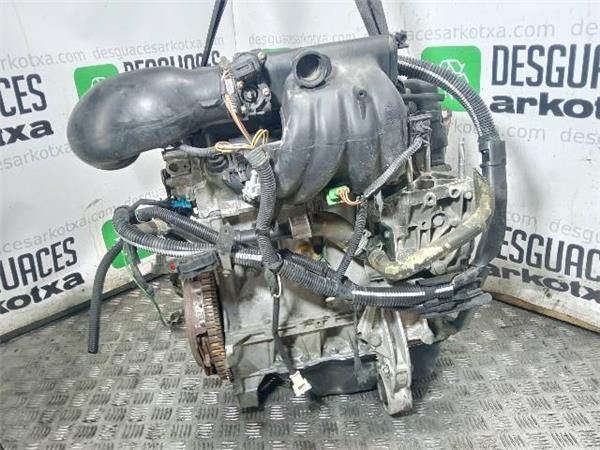 MOTOR COMPLETO Peugeot 206 1.4 G I (75CV) (1998 2012) (55 KW) - 34384 / KFX
