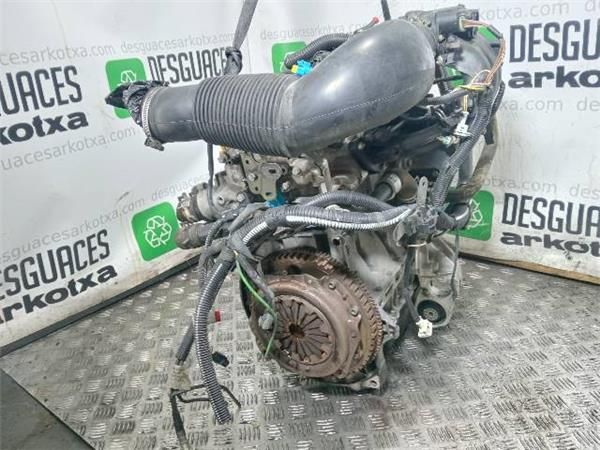 MOTOR COMPLETO Peugeot 206 1.4 G I (75CV) (1998 2012) (55 KW) - 34384 / KFX