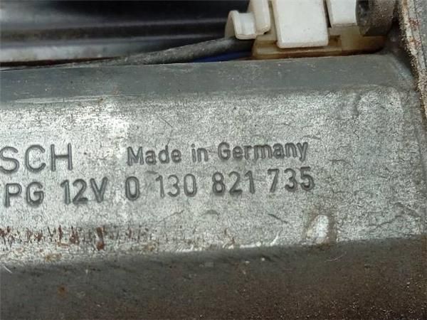 MOTOR ELEVALUNAS DEL. IZDO. Mercedes Sprinter 2.2 CDI 3T (903) 311 109CV (2000-2006) (80 KW) - 34385 / 611981