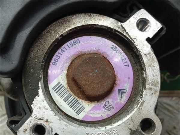 BOMBA SERVODIRECCION Peugeot 206 1.4 G I (75CV) (1998 2012) (55 KW) - 34387 / KFX