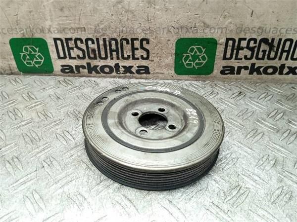 POLEA CIGUEÑAL Opel Corsa 1.3 CDTI D (95CV) (2009 2014) (70 KW) - 34391 / A13DTR