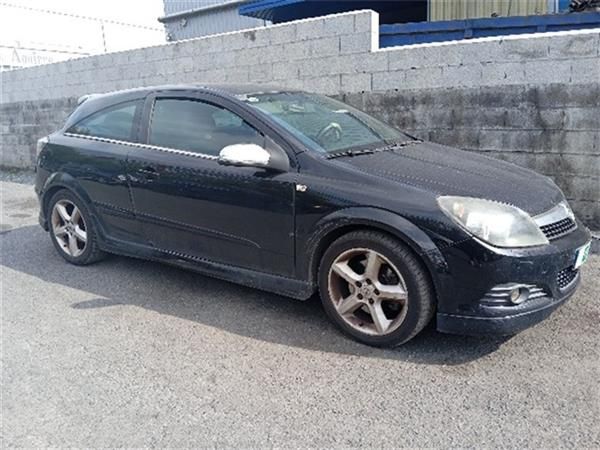 INYECTOR Opel Astra 1.9 CDTI H GTC (120CV) (2005 2010) (88 KW) - 34393 / Z19DT