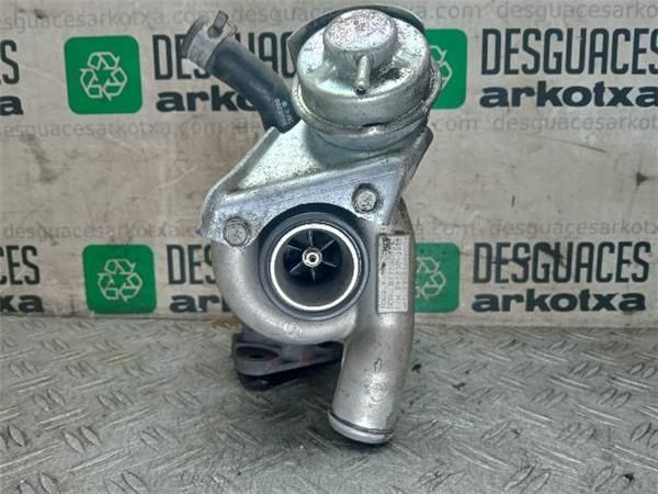 TURBO Opel Meriva 1.7 CDTI A 101CV (2003-2010) (74 KW) - 34401 / Z17DTH Z17DTR