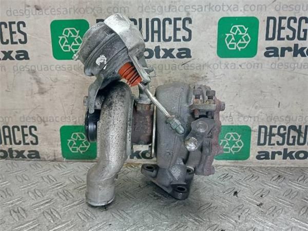 TURBO Opel Meriva 1.7 CDTI A 101CV (2003-2010) (74 KW) - 34401 / Z17DTH Z17DTR 2