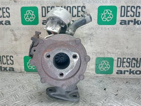 TURBO Opel Meriva 1.7 CDTI A 101CV (2003-2010) (74 KW) - 34401 / Z17DTH Z17DTR