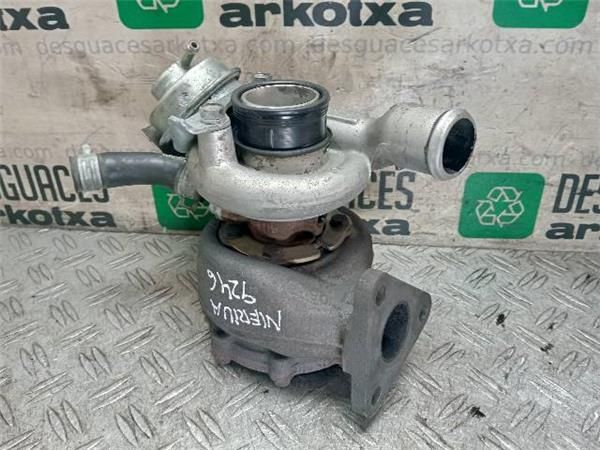 TURBO Opel Meriva 1.7 CDTI A 101CV (2003-2010) (74 KW) - 34401 / Z17DTH Z17DTR