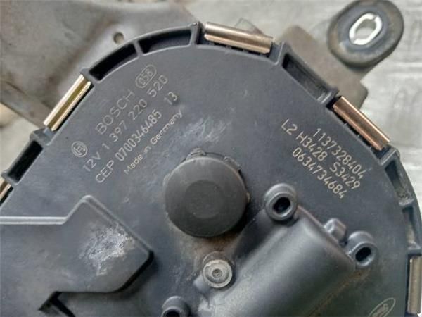 MOTOR LIMPIAPARABRISAS DEL. Ford S Max 1.8 TDCI (125CV) (2006 2014) (92 KW) - 34405 / QYWA