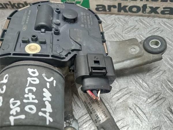 MOTOR LIMPIAPARABRISAS DEL. Ford S Max 2.0 TDCI (CA1) (2006-2016) (103 KW) - 34406 / QXWB
