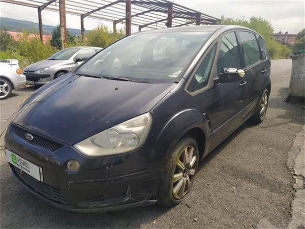 MOTOR LIMPIAPARABRISAS DEL. Ford S Max 2.0 TDCI (CA1) (2006-2016) (103 KW) - 34406 / QXWB